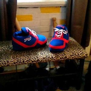 Buffalo Bill's slippers